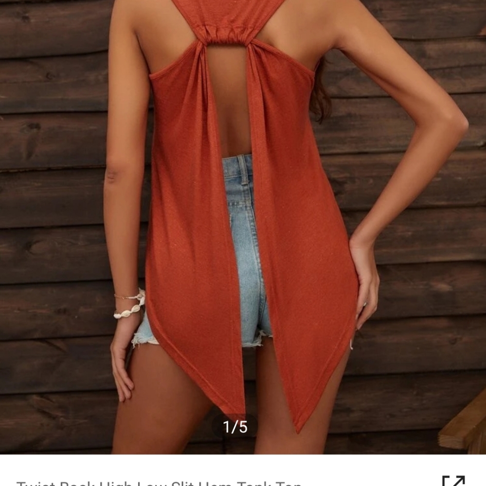 Tank - Picture 2 of 3